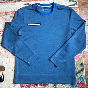 Nike Golf Crew Neck Sweatshirt